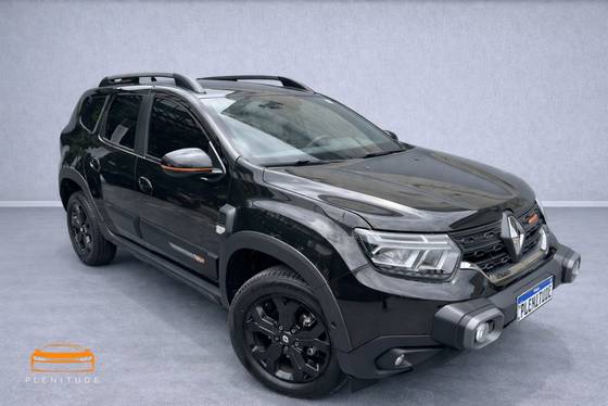 RENAULT DUSTER 1.3 TCE FLEX ICONIC PLUS X-TRONIC
